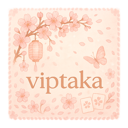 viptaka ফুটার লোগো